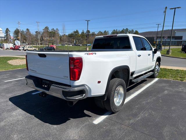2024 Chevrolet Silverado 3500HD 4WD Crew Cab Long Bed LTZ