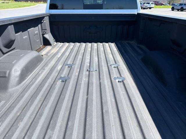 2024 Chevrolet Silverado 3500HD 4WD Crew Cab Long Bed LTZ