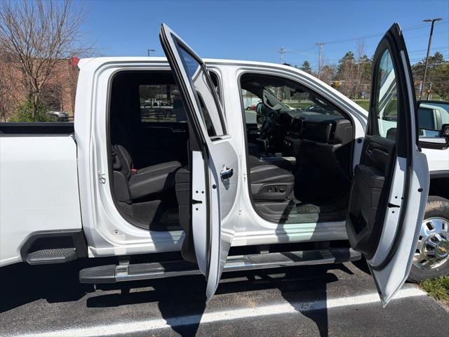 2024 Chevrolet Silverado 3500HD 4WD Crew Cab Long Bed LTZ