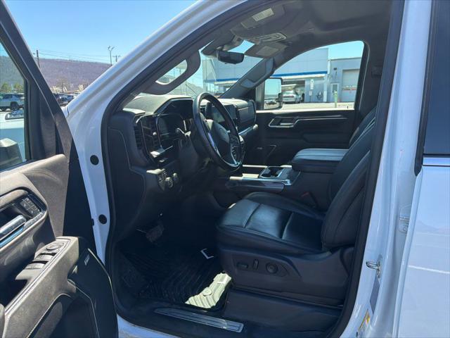 2024 Chevrolet Silverado 3500HD 4WD Crew Cab Long Bed LTZ