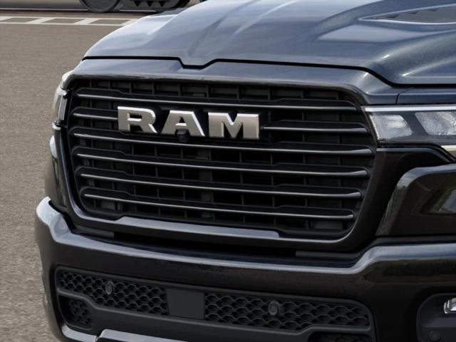2026 Ram 1500 Laramie Crew Cab 4x4 5'7" Box