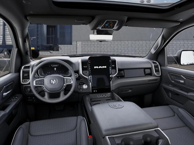 2026 Ram 1500 Laramie Crew Cab 4x4 5'7" Box