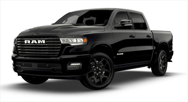2026 Ram 1500 Laramie Crew Cab 4x4 5'7" Box