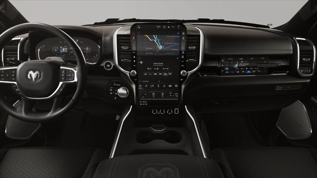 2026 Ram 1500 Laramie Crew Cab 4x4 5'7" Box
