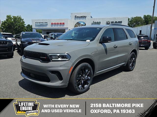 2026 Dodge Durango DURANGO GT PLUS AWD 2026 Dodge Durango DURANGO GT PLUS AWD