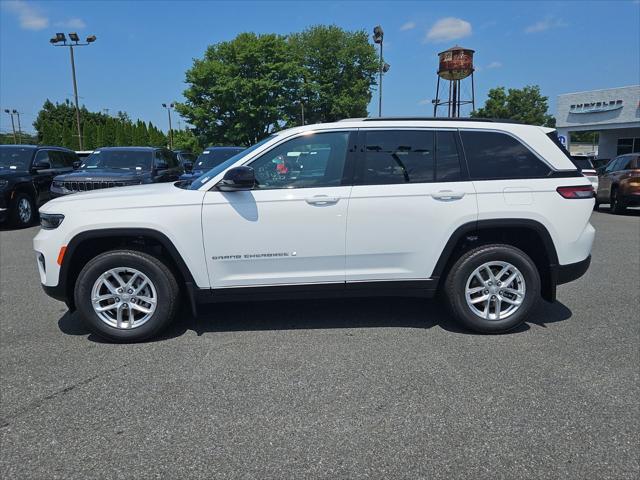 2026 Jeep Grand Cherokee GRAND CHEROKEE LAREDO X 4X4 2026 Jeep Grand Cherokee GRAND CHEROKEE LAREDO X 4X4