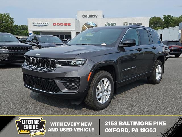 2026 Jeep Grand Cherokee GRAND CHEROKEE LAREDO X 4X4 2026 Jeep Grand Cherokee GRAND CHEROKEE LAREDO X 4X4