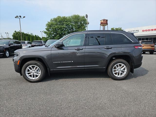 2026 Jeep Grand Cherokee GRAND CHEROKEE LAREDO X 4X4 2026 Jeep Grand Cherokee GRAND CHEROKEE LAREDO X 4X4
