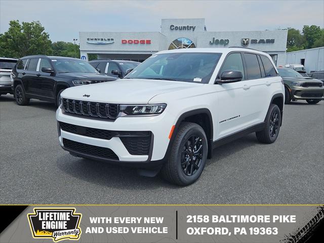 2026 Jeep Grand Cherokee GRAND CHEROKEE LAREDO ALTITUDE 4X4 2026 Jeep Grand Cherokee GRAND CHEROKEE LAREDO ALTITUDE 4X4