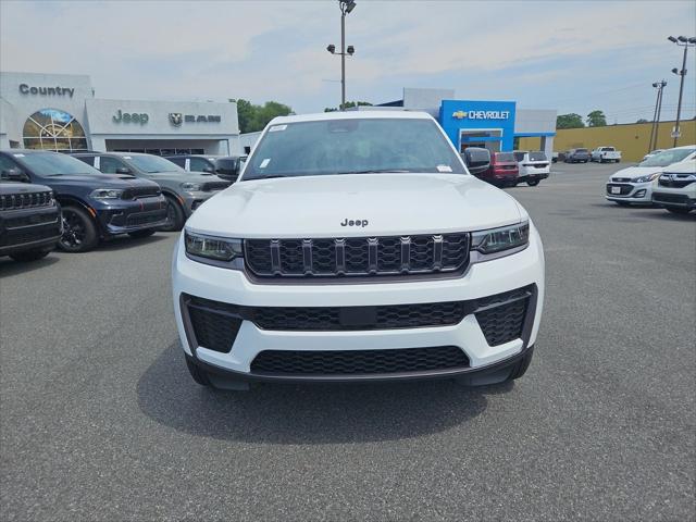 2026 Jeep Grand Cherokee GRAND CHEROKEE LAREDO ALTITUDE 4X4 2026 Jeep Grand Cherokee GRAND CHEROKEE LAREDO ALTITUDE 4X4