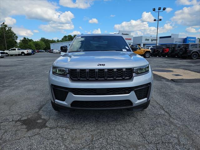 2026 Jeep Grand Cherokee GRAND CHEROKEE LAREDO ALTITUDE 4X4 2026 Jeep Grand Cherokee GRAND CHEROKEE LAREDO ALTITUDE 4X4