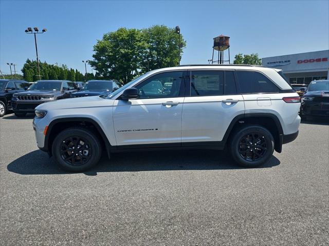 2026 Jeep Grand Cherokee GRAND CHEROKEE LAREDO ALTITUDE 4X4 2026 Jeep Grand Cherokee GRAND CHEROKEE LAREDO ALTITUDE 4X4