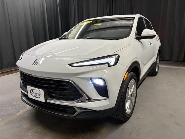 2025 Buick Encore GX Preferred AWD for sale in Poncah City, OK