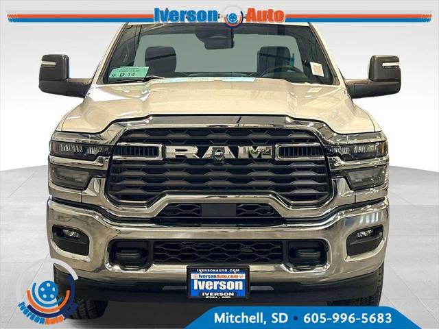 2026 RAM Ram 2500 RAM 2500 TRADESMAN REGULAR CAB 4X4 8 BOX