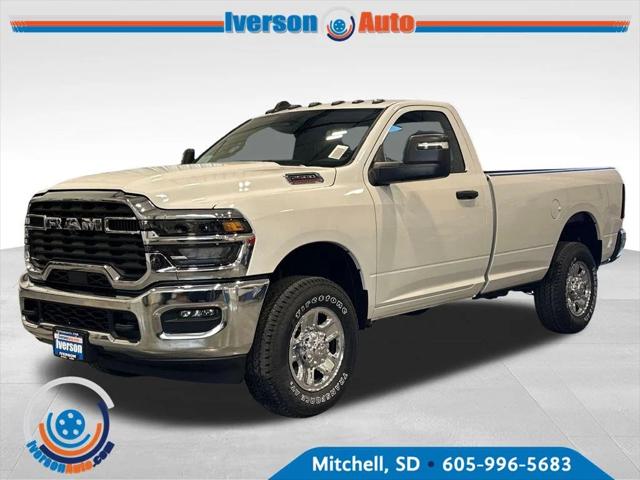 2026 RAM Ram 2500 RAM 2500 TRADESMAN REGULAR CAB 4X4 8 BOX