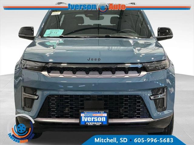 2026 Wagoneer Grand Wagoneer L GRAND WAGONEER L LIMITED ALTITUDE 4X4