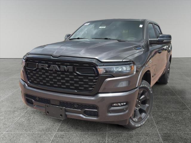 2026 RAM 1500 RAM 1500 BIG HORN CREW CAB 4X4 57 BOX