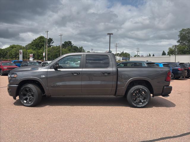 2026 RAM 1500 RAM 1500 BIG HORN CREW CAB 4X4 57 BOX