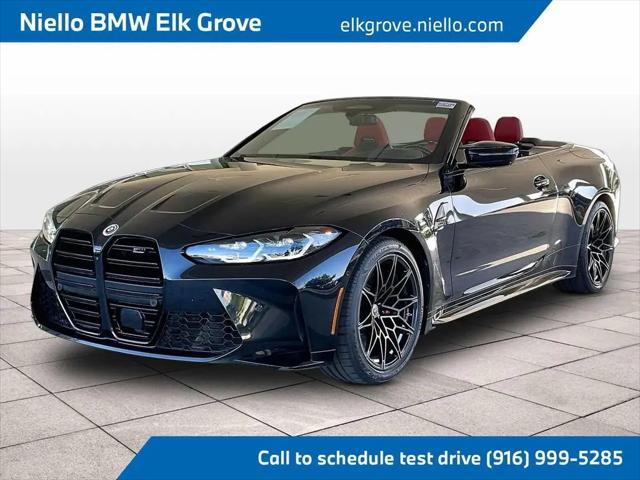 2023 BMW M4 Competition xDrive for sale in Elk Grove, CA