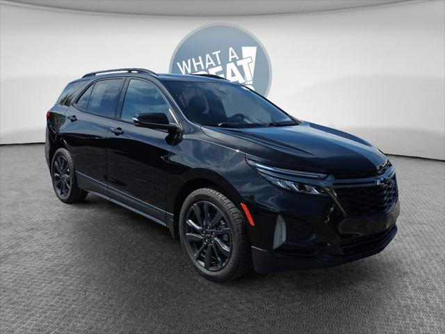 2022 Chevrolet Equinox FWD RS for sale in Austintown, OH