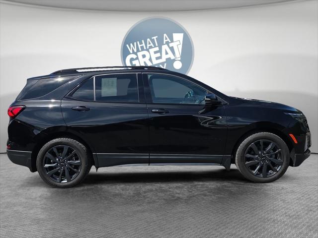 2022 Chevrolet Equinox FWD RS