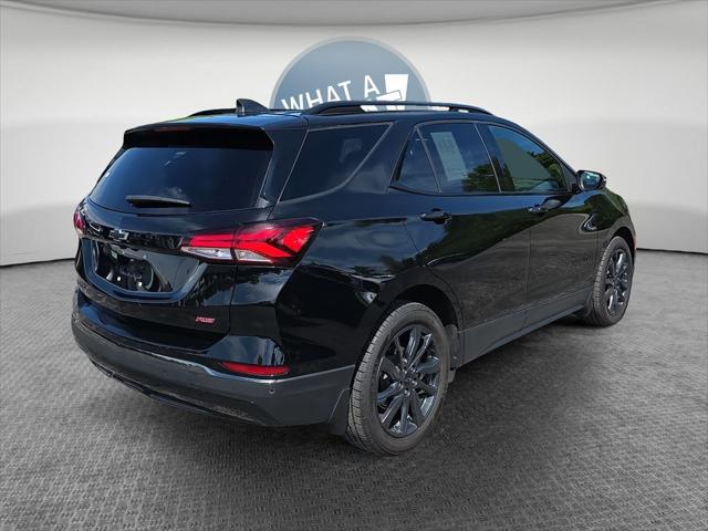 2022 Chevrolet Equinox FWD RS