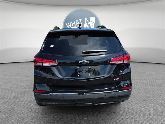 2022 Chevrolet Equinox FWD RS