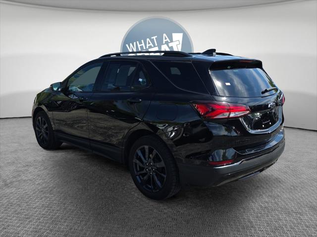 2022 Chevrolet Equinox FWD RS