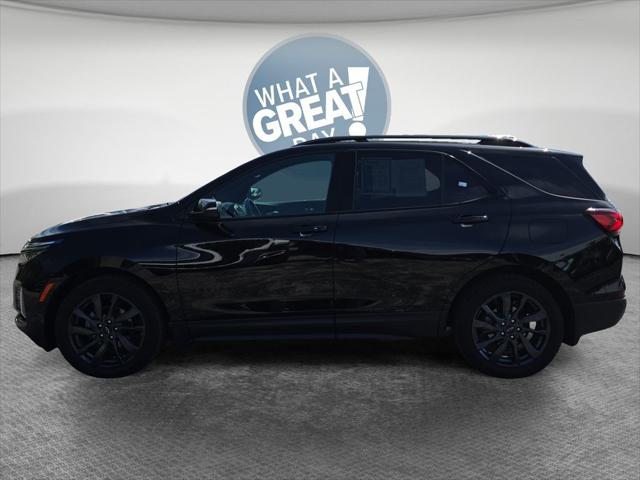 2022 Chevrolet Equinox FWD RS