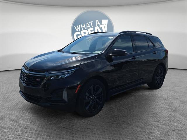 2022 Chevrolet Equinox FWD RS