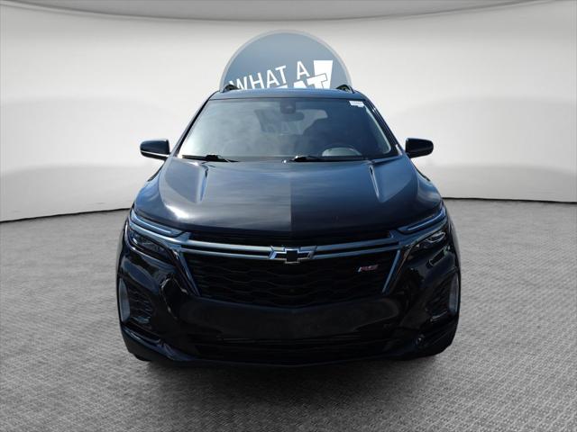 2022 Chevrolet Equinox FWD RS