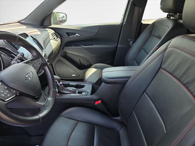 2022 Chevrolet Equinox FWD RS