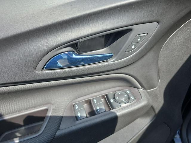 2022 Chevrolet Equinox FWD RS