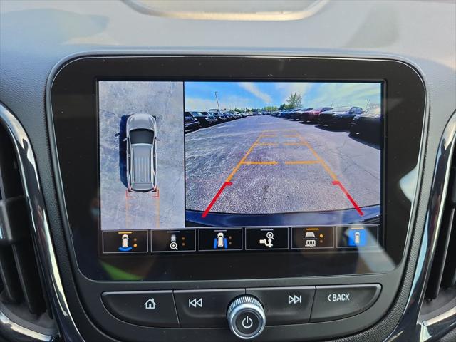 2022 Chevrolet Equinox FWD RS