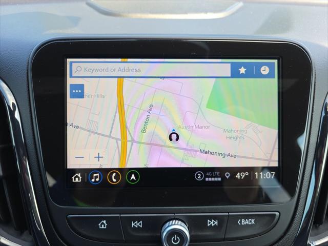 2022 Chevrolet Equinox FWD RS