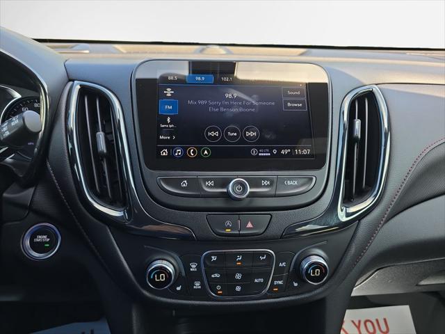 2022 Chevrolet Equinox FWD RS