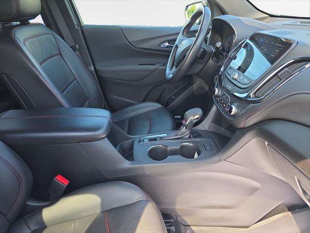 2022 Chevrolet Equinox FWD RS
