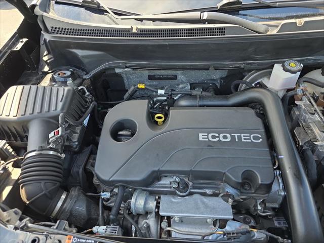2022 Chevrolet Equinox FWD RS