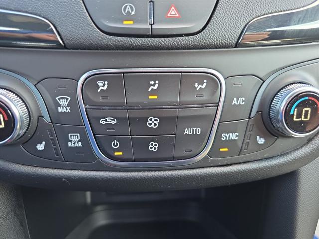 2022 Chevrolet Equinox FWD RS