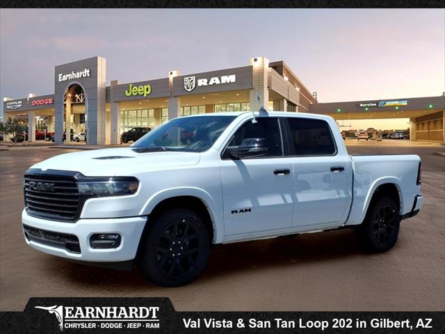 2026 RAM Ram 1500 RAM 1500 LARAMIE CREW CAB 4X2 57 BOX