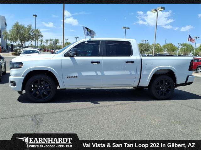 2026 RAM Ram 1500 RAM 1500 LARAMIE CREW CAB 4X2 57 BOX
