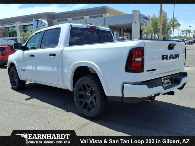 2026 RAM Ram 1500 RAM 1500 LARAMIE CREW CAB 4X2 57 BOX