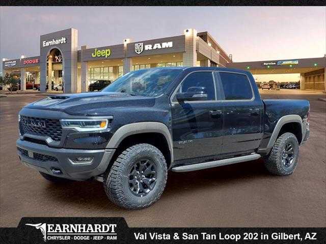 2026 RAM Ram 1500 RAM 1500 RHO CREW CAB 4X4 57 BOX