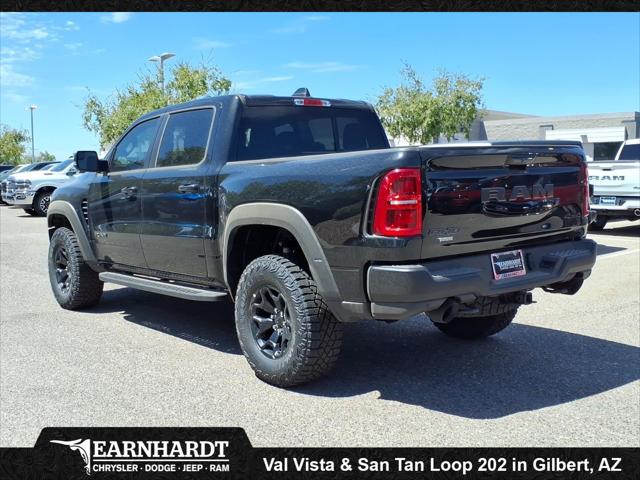 2026 RAM Ram 1500 RAM 1500 RHO CREW CAB 4X4 57 BOX
