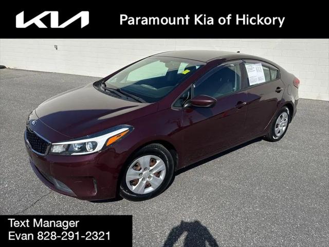 2017 Kia Forte LX for sale in Hickory, NC