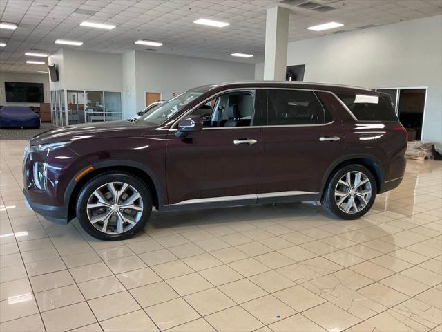 2022 Hyundai Palisade SEL