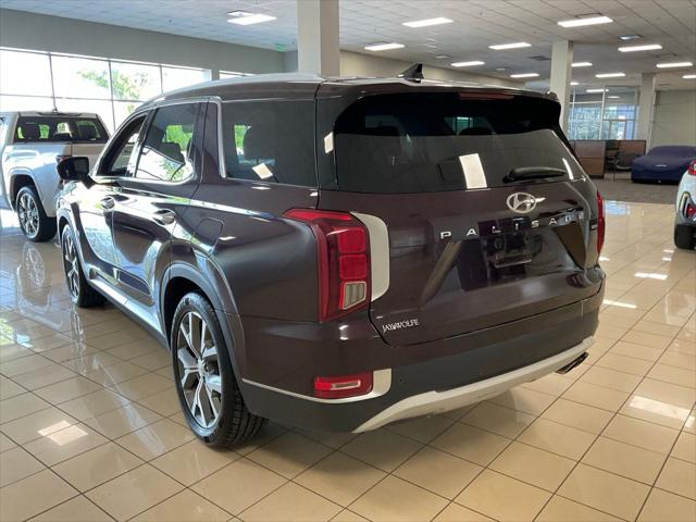 2022 Hyundai Palisade SEL
