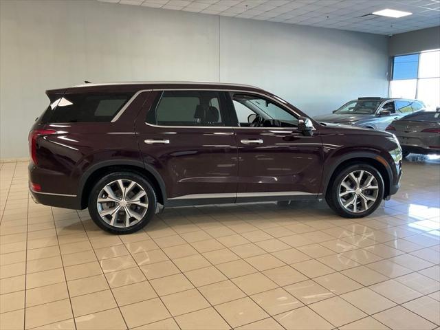 2022 Hyundai Palisade SEL