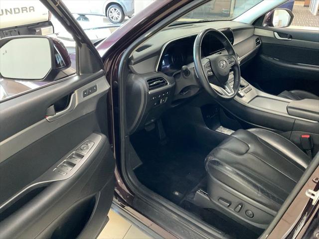2022 Hyundai Palisade SEL