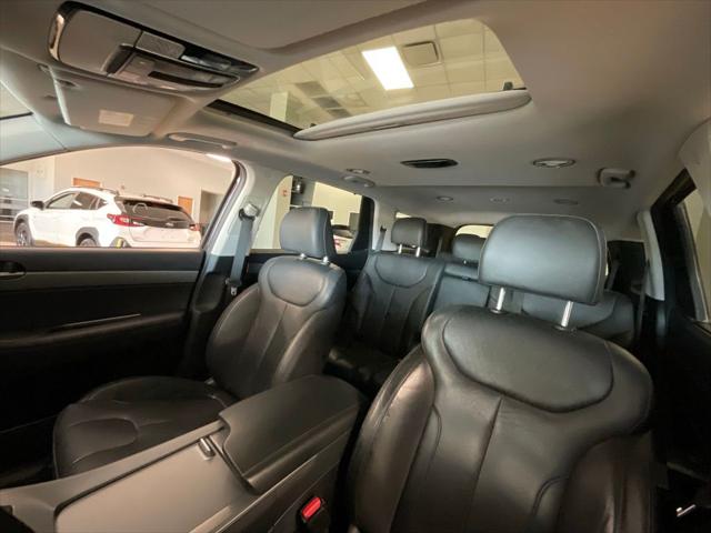 2022 Hyundai Palisade SEL